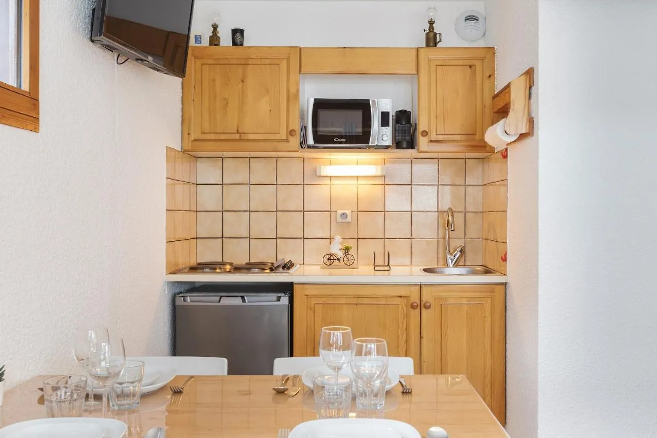 Apartment Les Jardins Du Mont-Blanc - Happy Rentals Chamonix