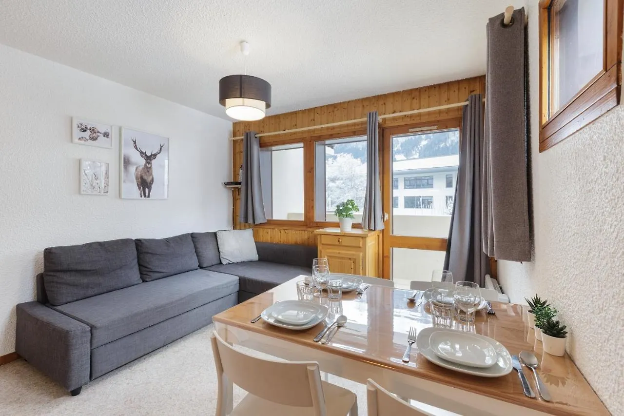Les Jardins Du Mont-Blanc - Happy Rentals Chamonix France