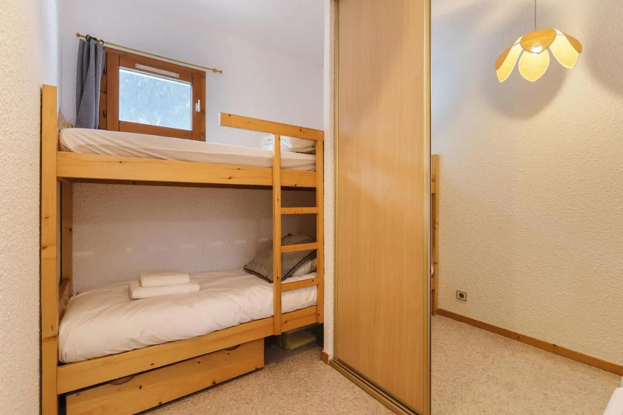 Les Jardins Du Mont-Blanc - Happy Rentals Chamonix