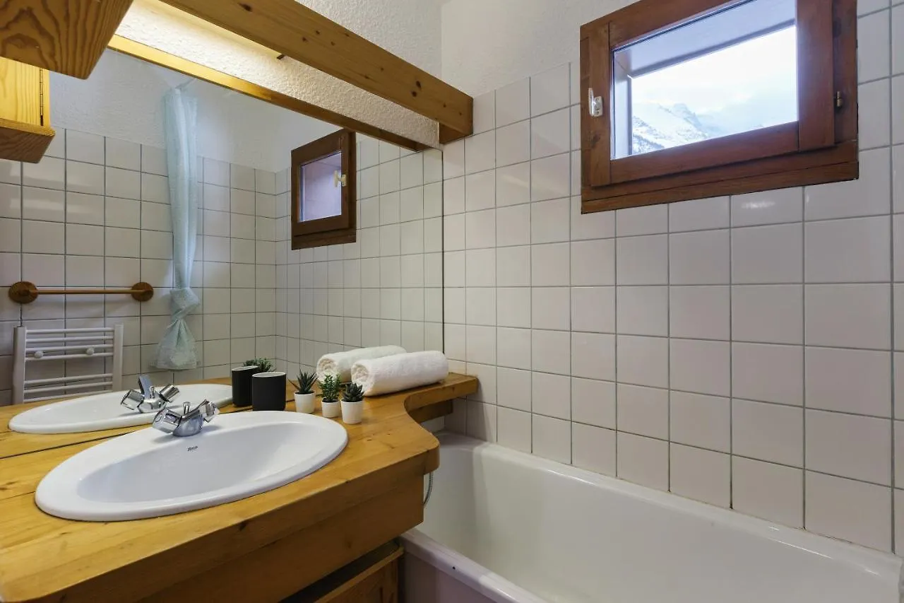 Les Jardins Du Mont-Blanc - Happy Rentals Chamonix 0*,