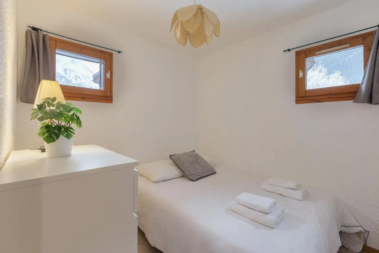 Les Jardins Du Mont-Blanc - Happy Rentals Chamonix Apartment