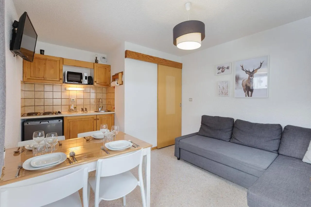 Apartment Les Jardins Du Mont-Blanc - Happy Rentals Chamonix