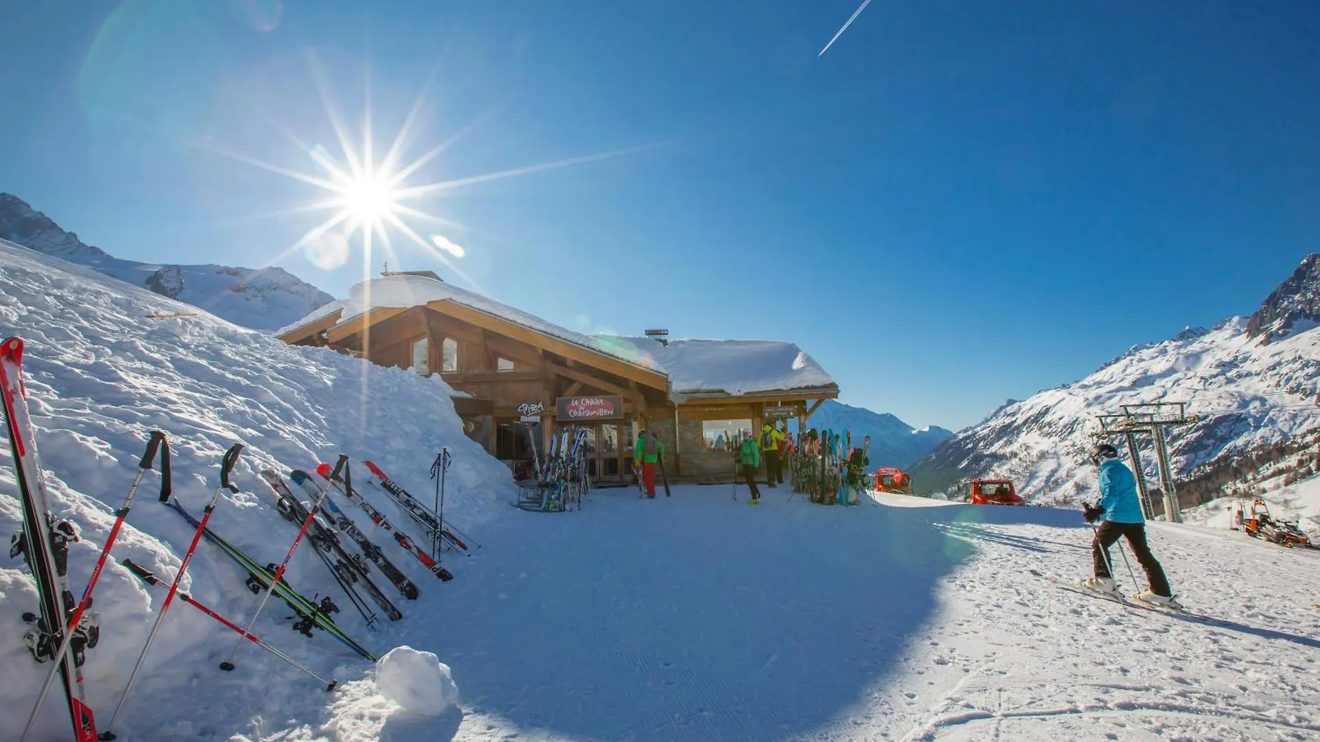 Apartment Les Jardins Du Mont-Blanc - Happy Rentals Chamonix