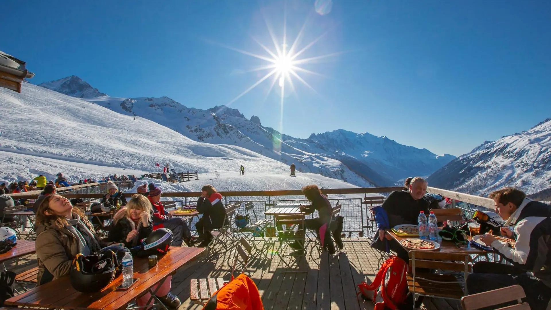 Les Jardins Du Mont-Blanc - Happy Rentals Chamonix