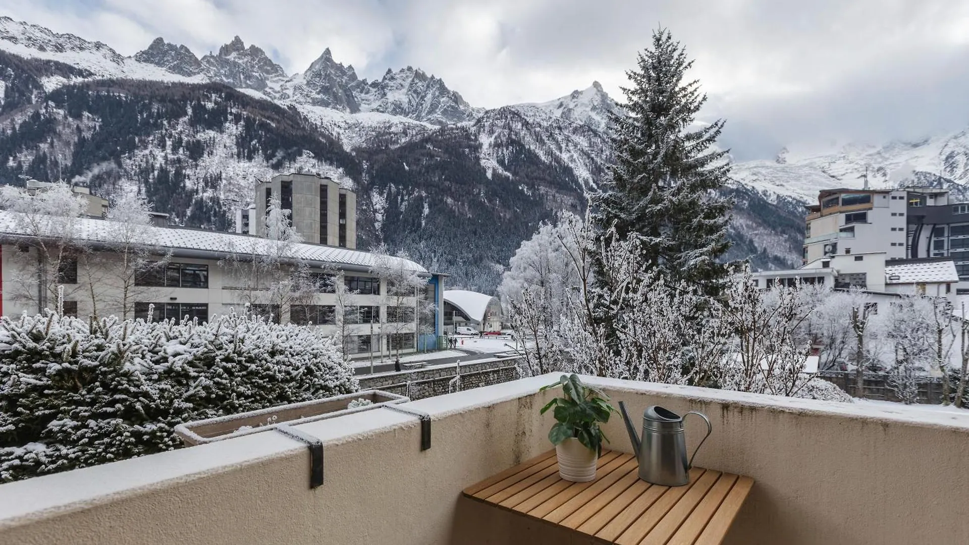 Les Jardins Du Mont-Blanc - Happy Rentals Chamonix