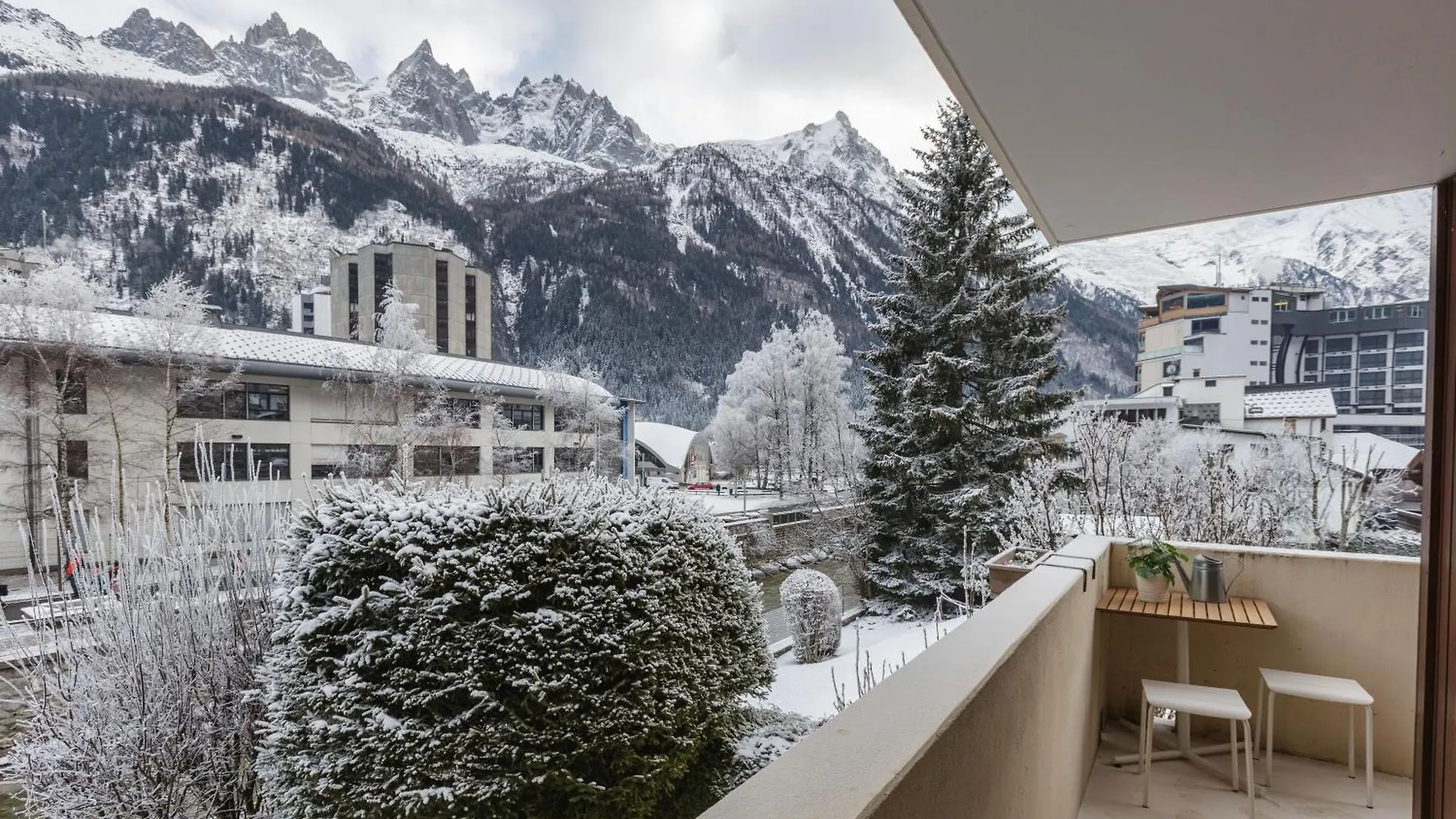 Les Jardins Du Mont-Blanc - Happy Rentals Chamonix
